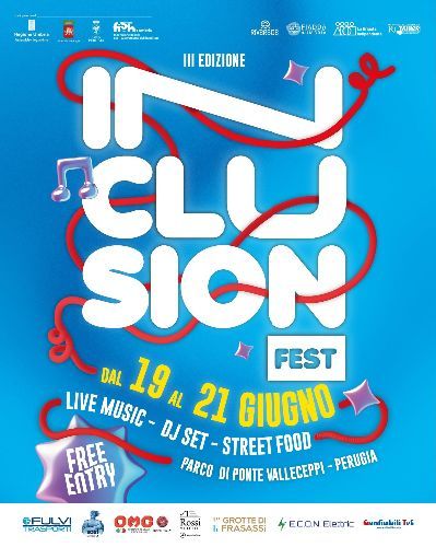 INCLUSION FEST '26 – 3ª EDIZIONE