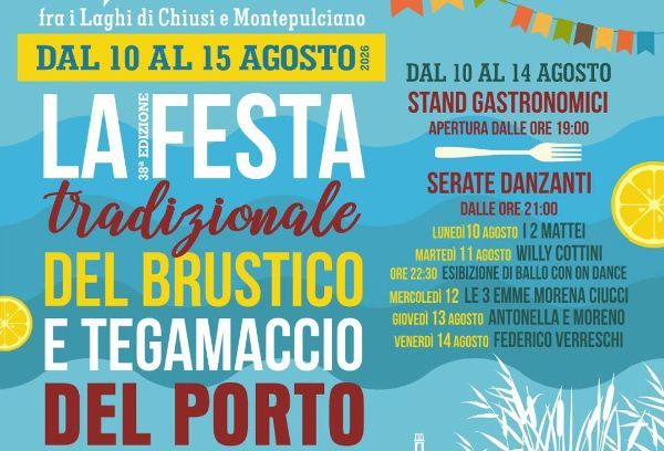 Sagra Del Pesce Porto
