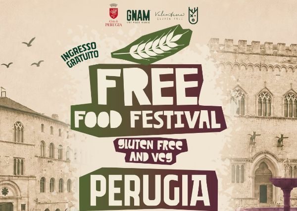 FREE FOOD FESTIVAL PERUGIA 2026