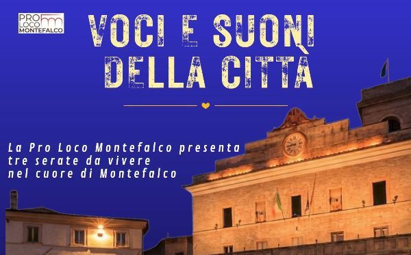 VOCI E SUONI DELLA CITTÀ