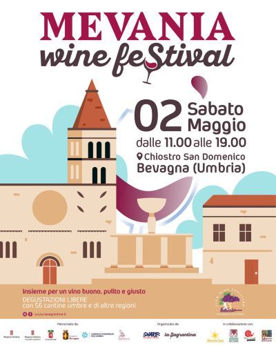 MEVANIA wine festival